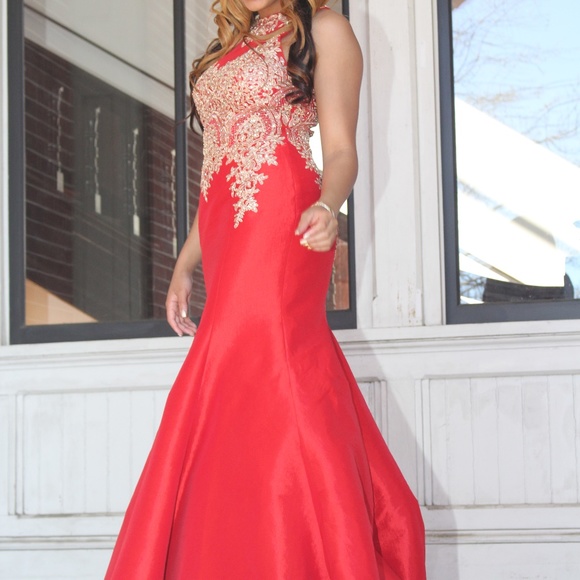 Prom Dress - Picture 3 of 5